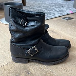 Frye Veronica Shortie Slouch Boots 9.5M